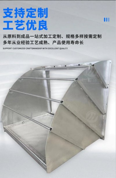 铭源智造，长效守护：青岛铭源环保液压旋转式堰门性能揭秘与保养之道